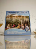 Patio Misting System