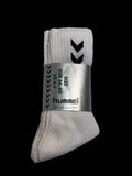 Hummel basis sokker 3 Pak