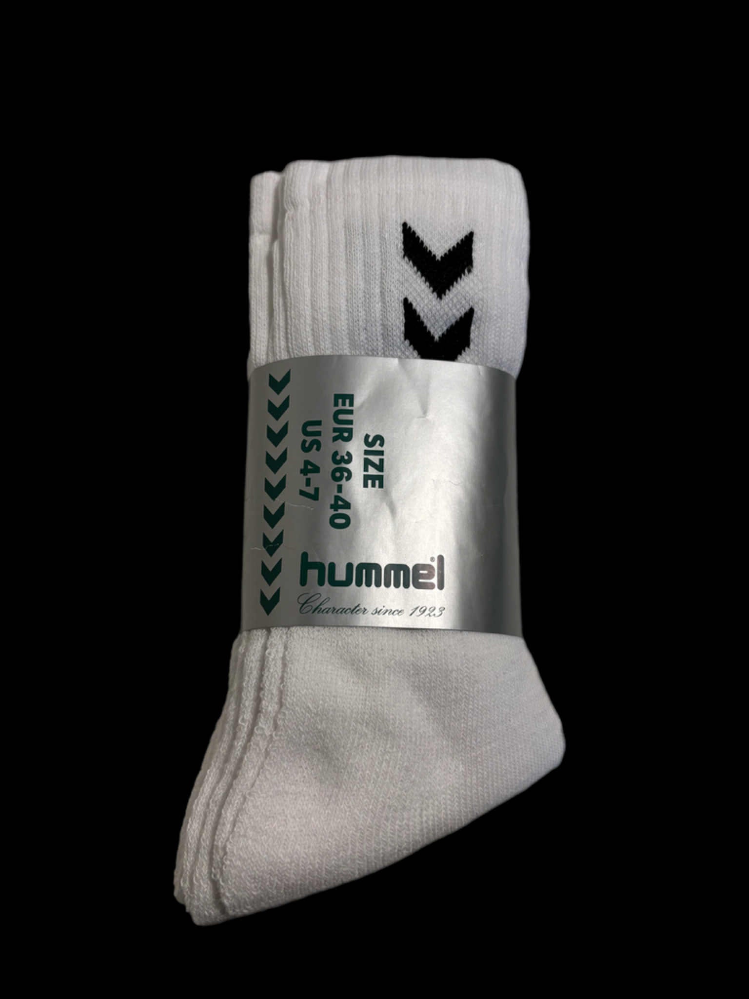 Hummel basis sokker 3 Pak