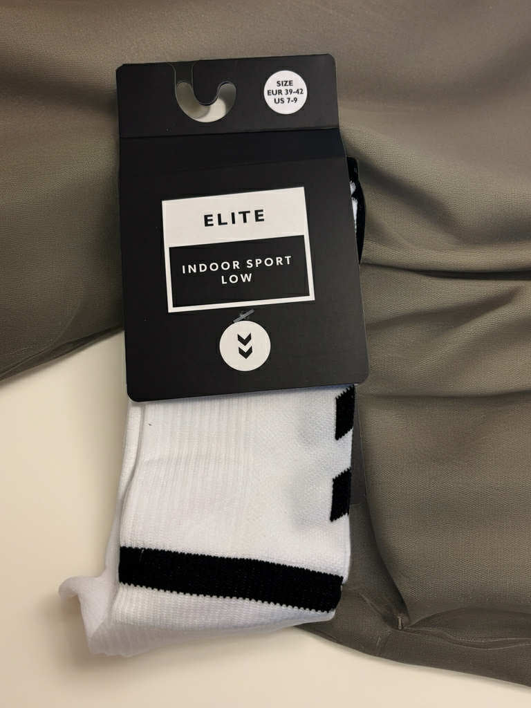 Hummel Elite Indoor sport low