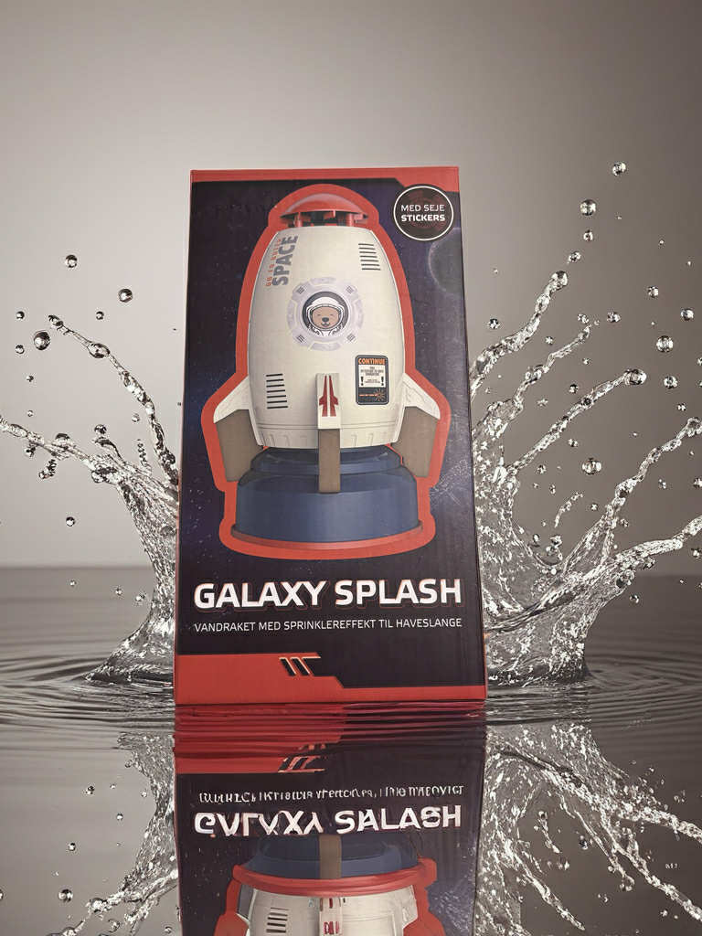 Galaxy Splash
